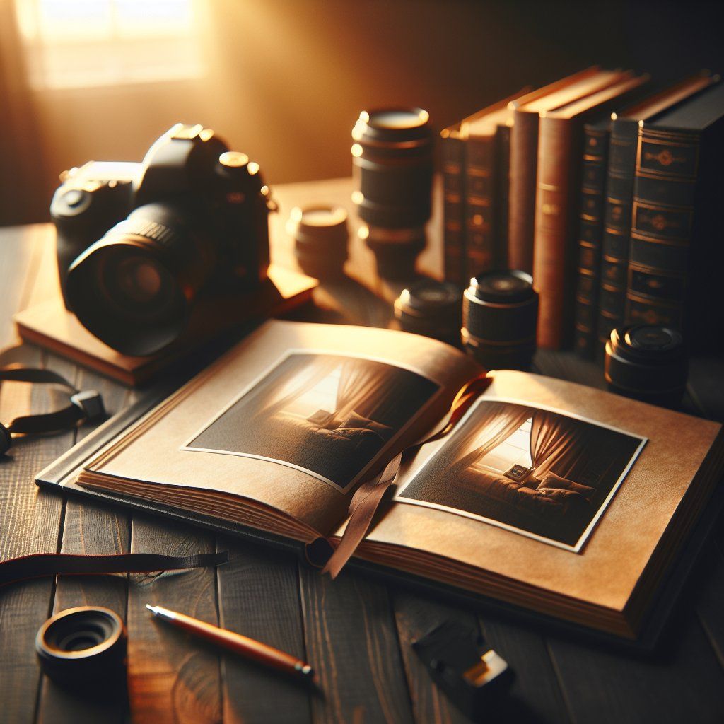 book fotográfico íntimo