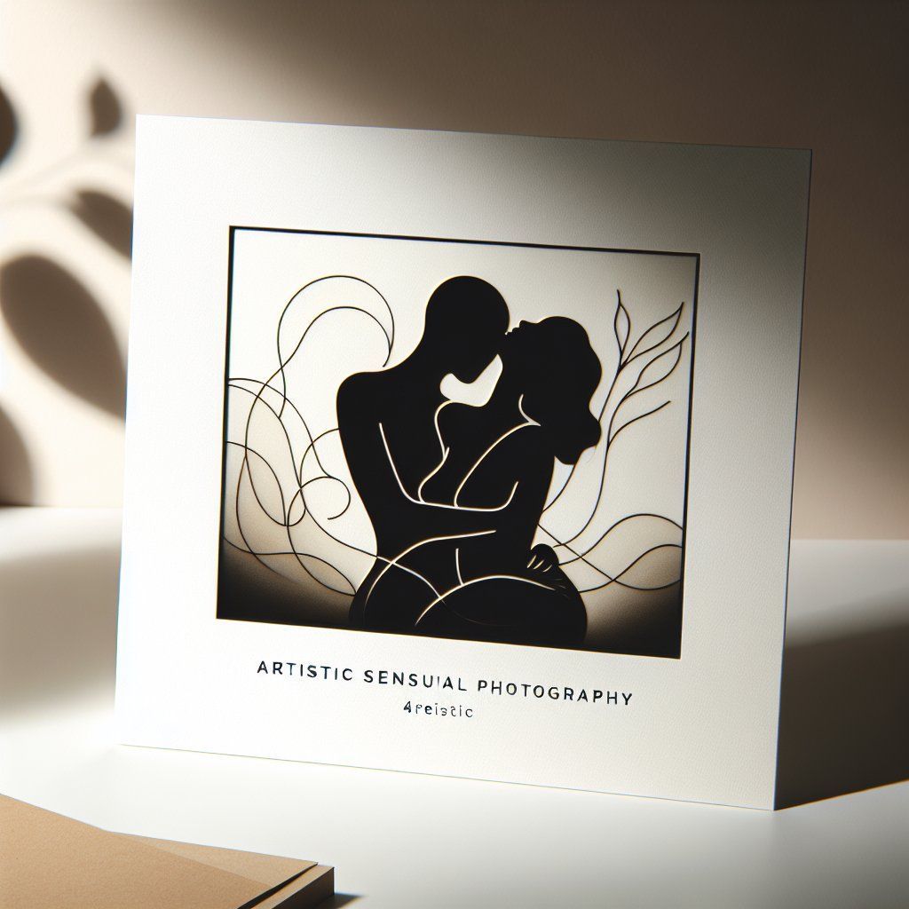 fotografía artística erótica