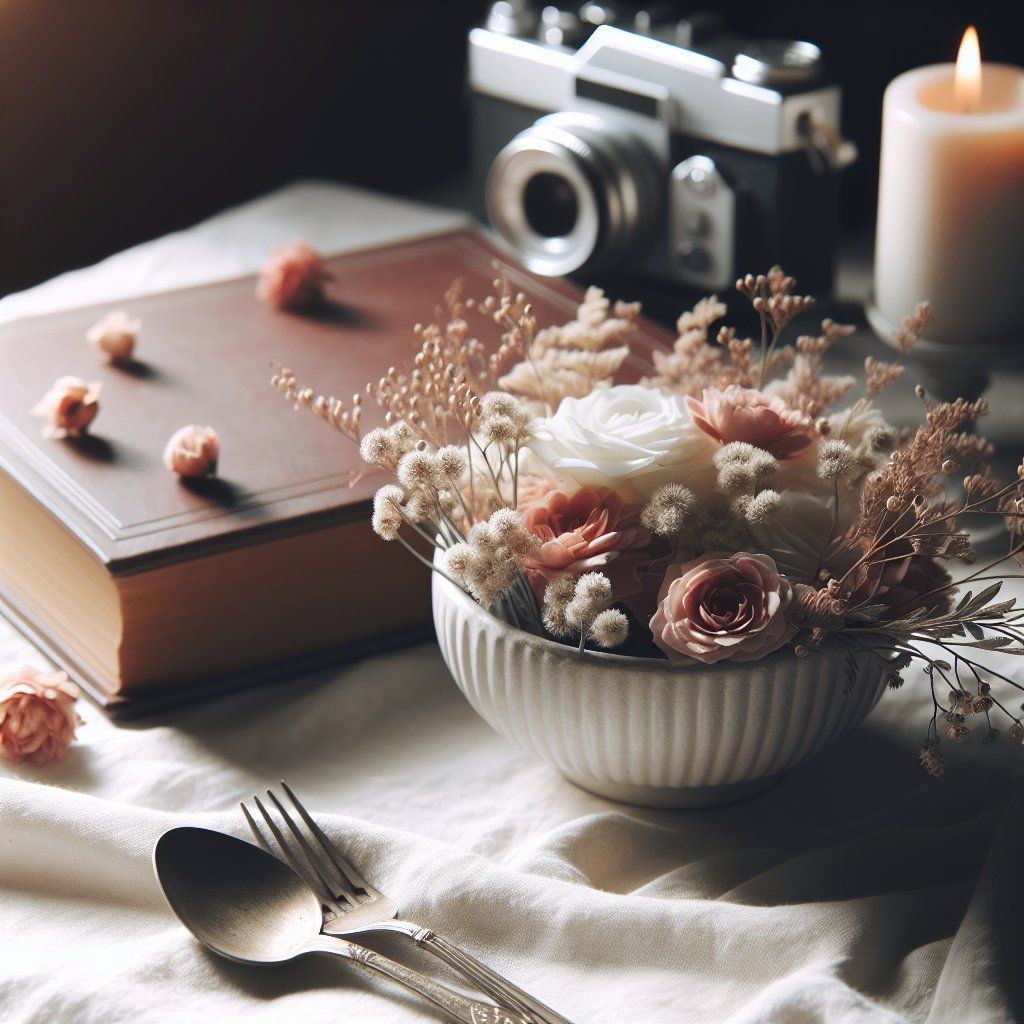 fotografía íntima elegante