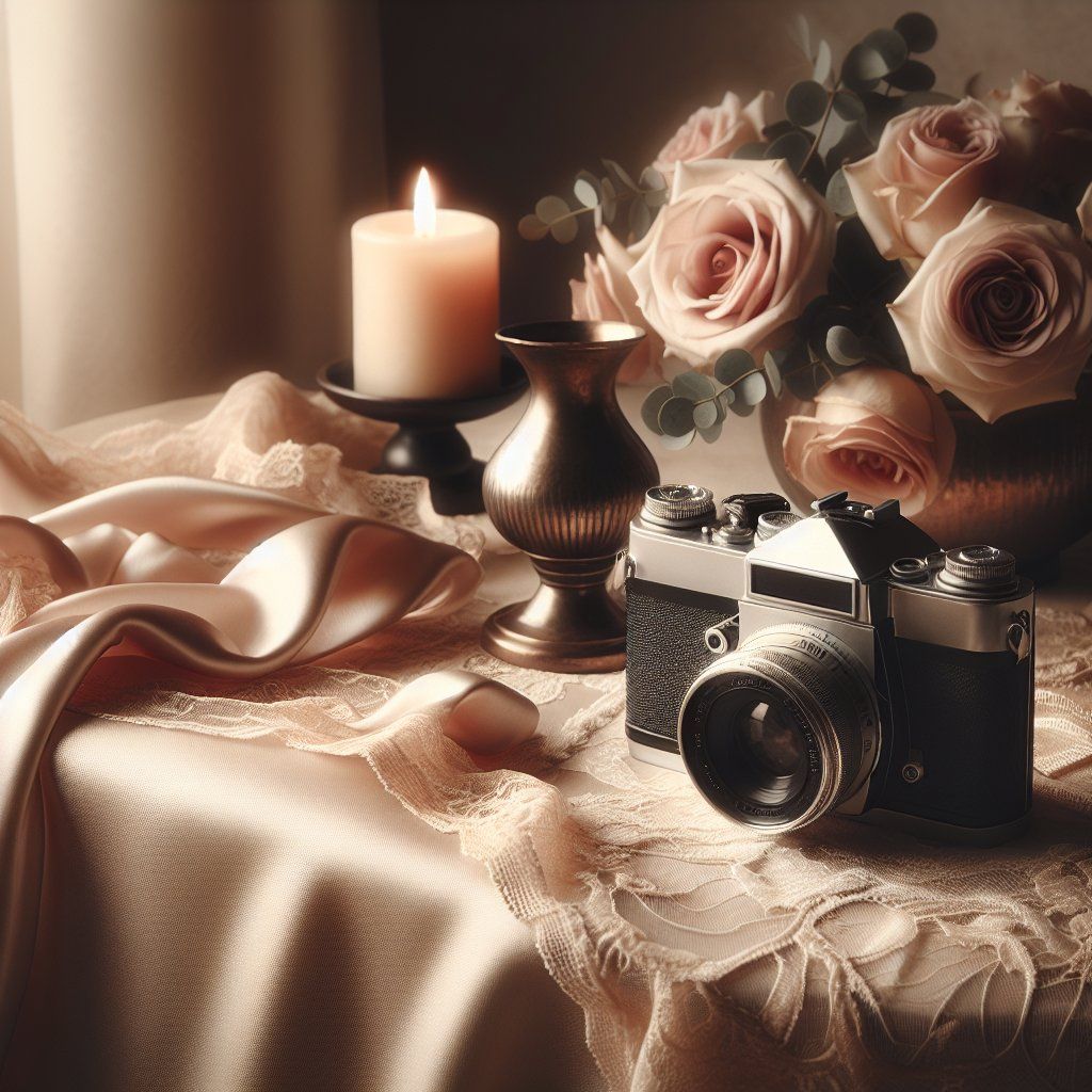 fotografía sexual discreta