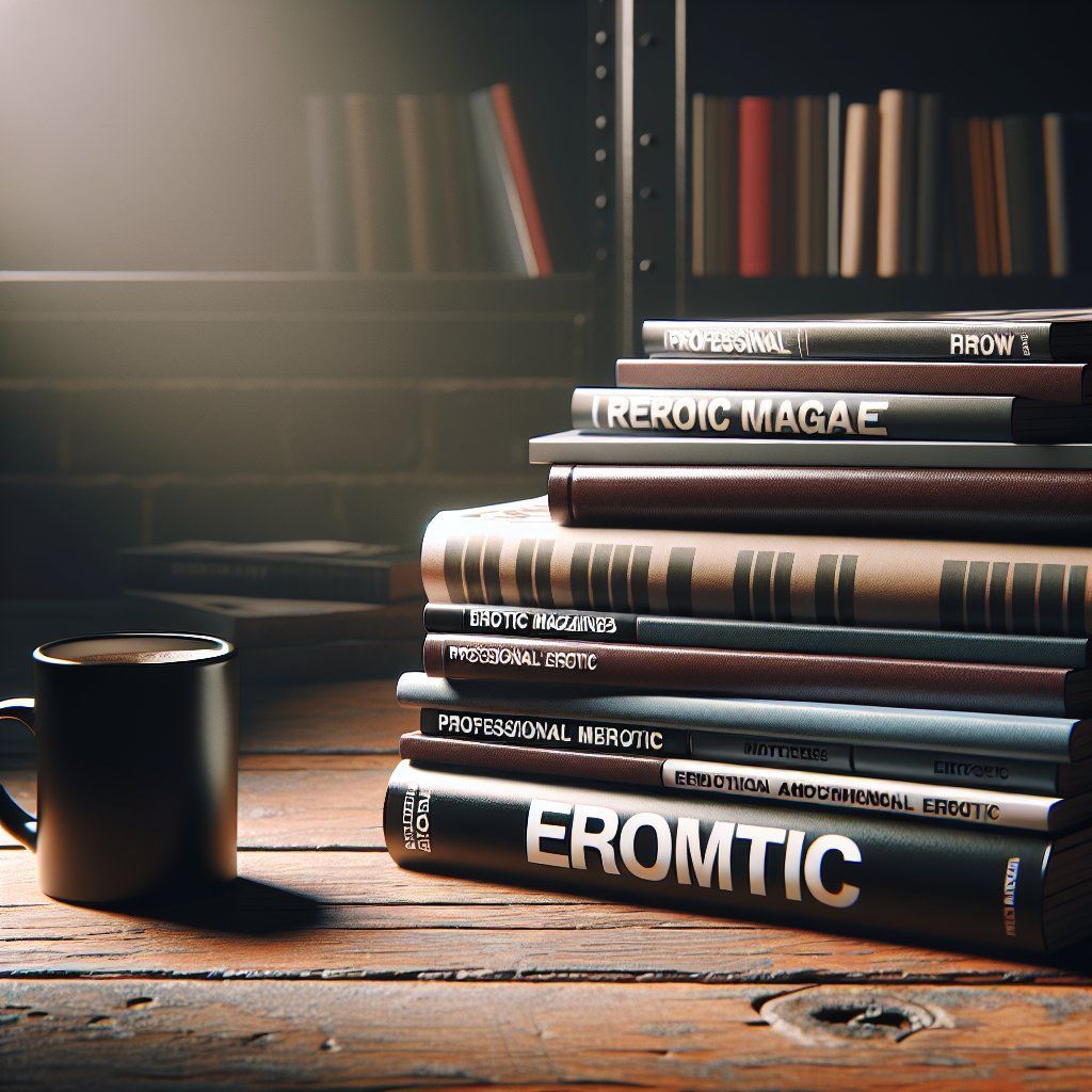 revista erótica profesional
